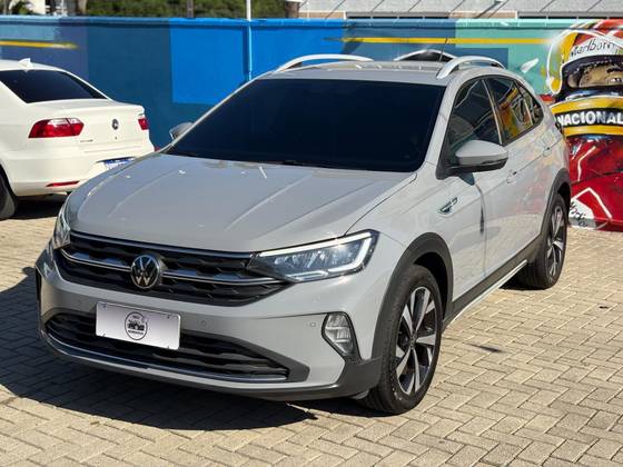 VOLKSWAGEN NIVUS 1.0 200 TSI TOTAL FLEX HIGHLINE AUTOMÁTICO